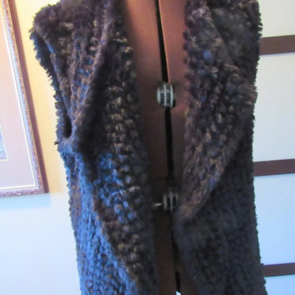 Women's DOLCE CABO Ultra Soft Vest.  Size M. New Without Tags - Picture 3 of 9